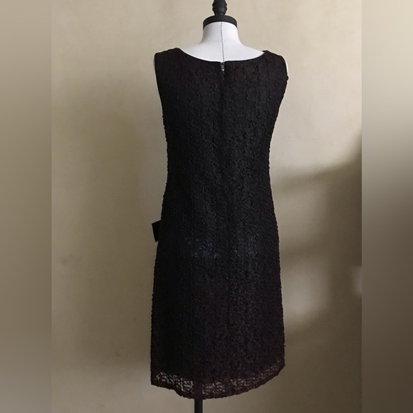 Vintage Little Black Dress - Picture 10 of 11